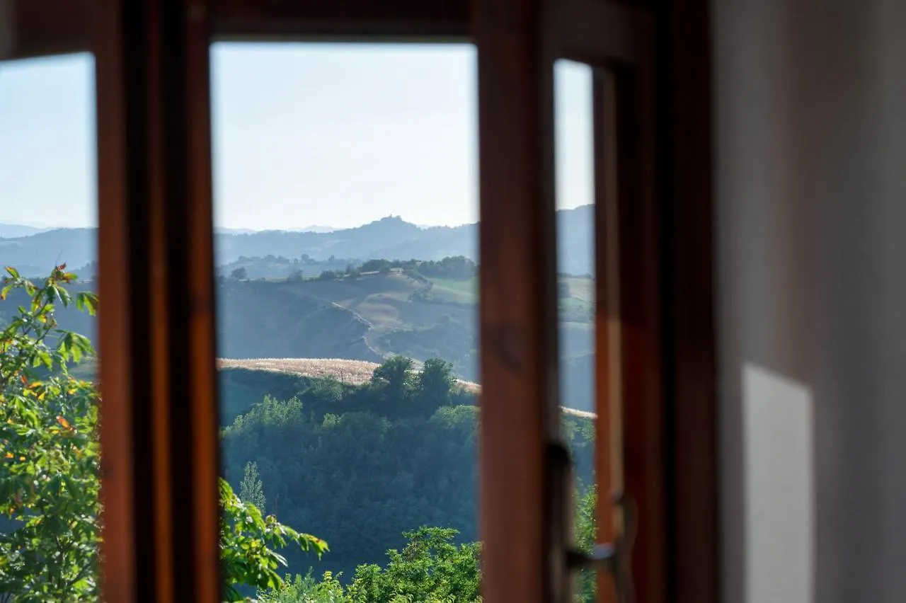 Guest house Camera A Casa Castora Uffogliano