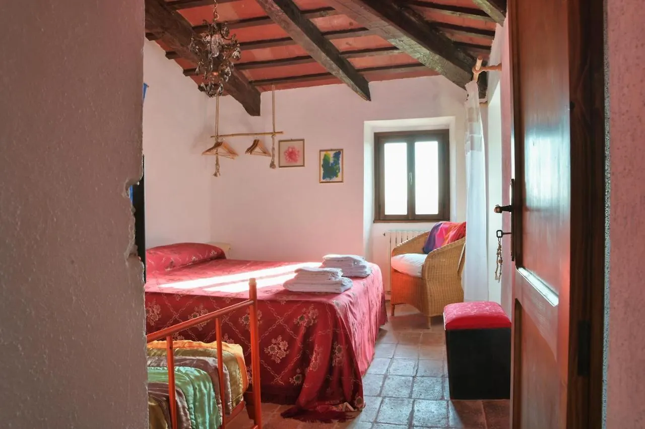 Affittacamere Camera A Casa Castora Uffogliano