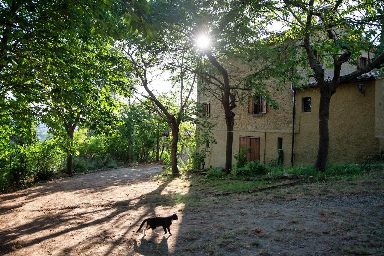 Camera A Casa Castora Uffogliano