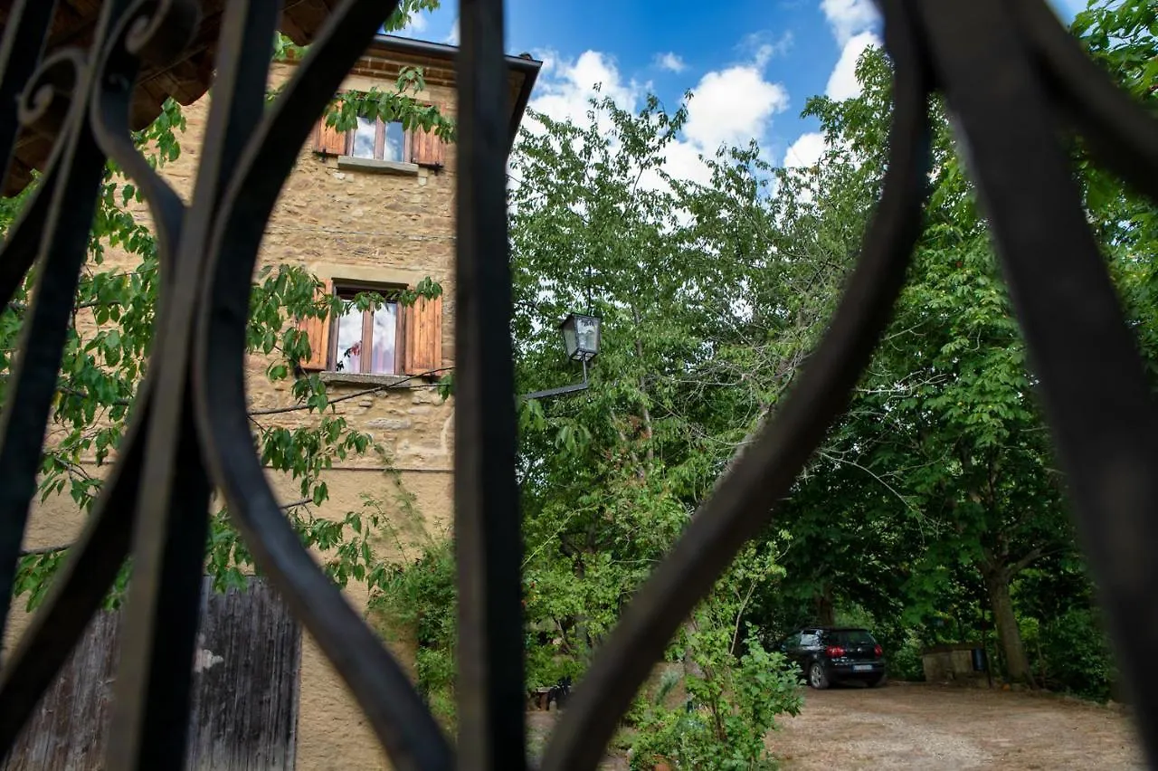 Affittacamere Camera A Casa Castora Uffogliano