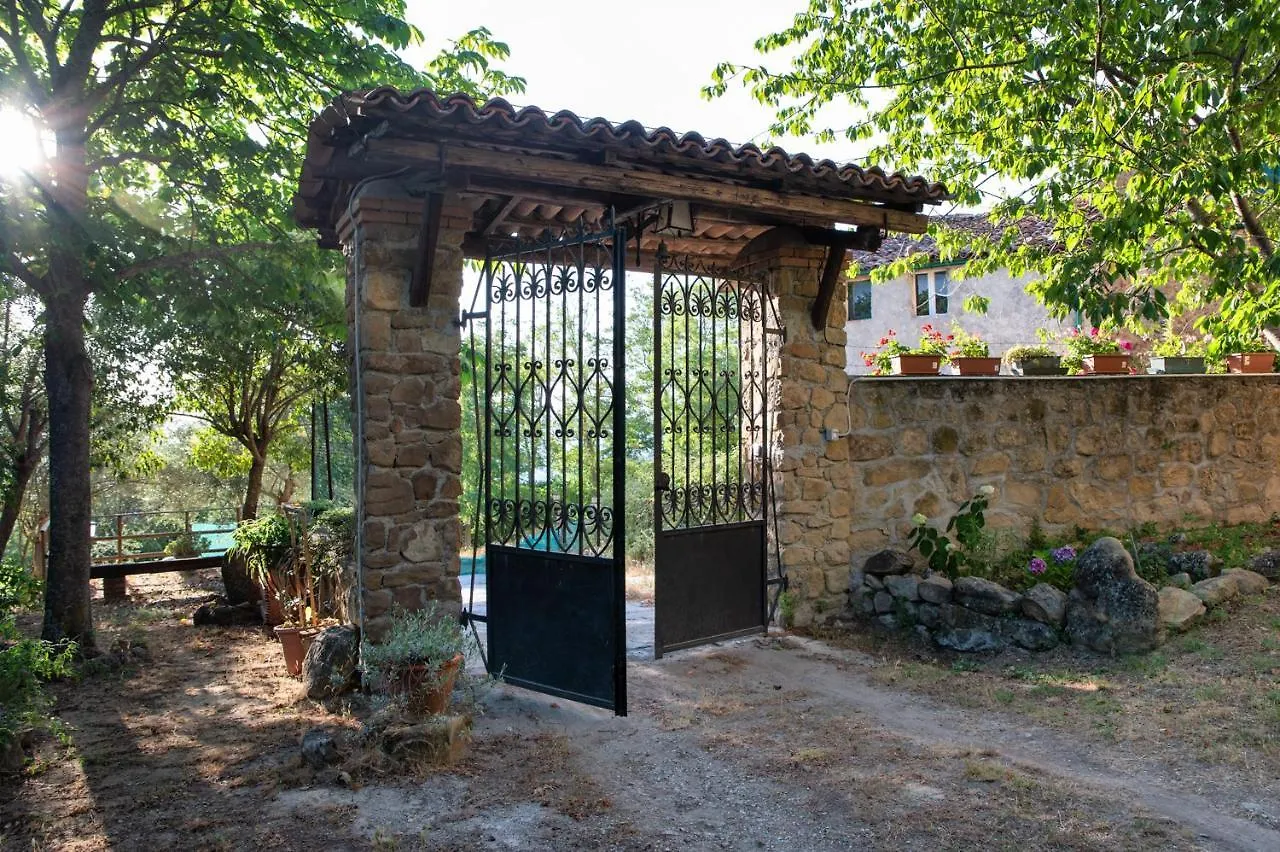 Camera A Casa Castora Uffogliano