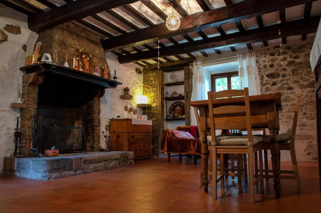 Camera A Casa Castora Uffogliano Italy