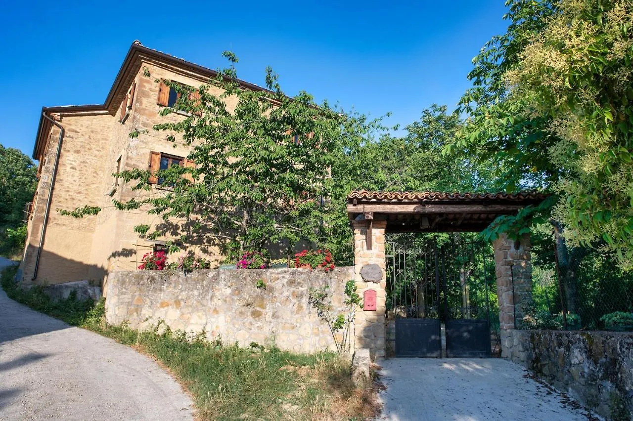 Camera A Casa Castora Uffogliano Italia