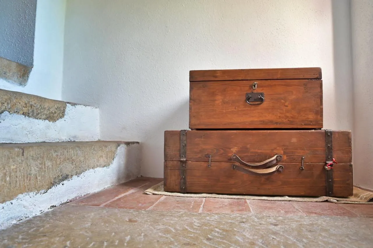 Guest house Camera A Casa Castora Uffogliano Italy