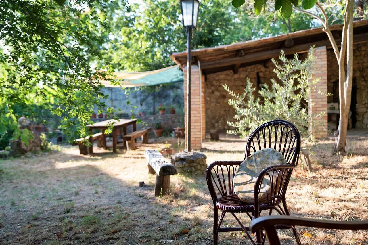 Affittacamere Camera A Casa Castora Uffogliano Italia