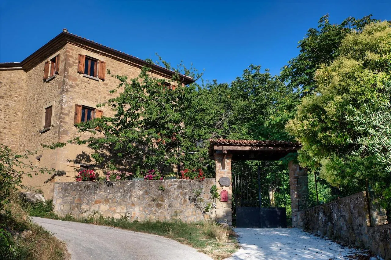 Camera A Casa Castora Uffogliano