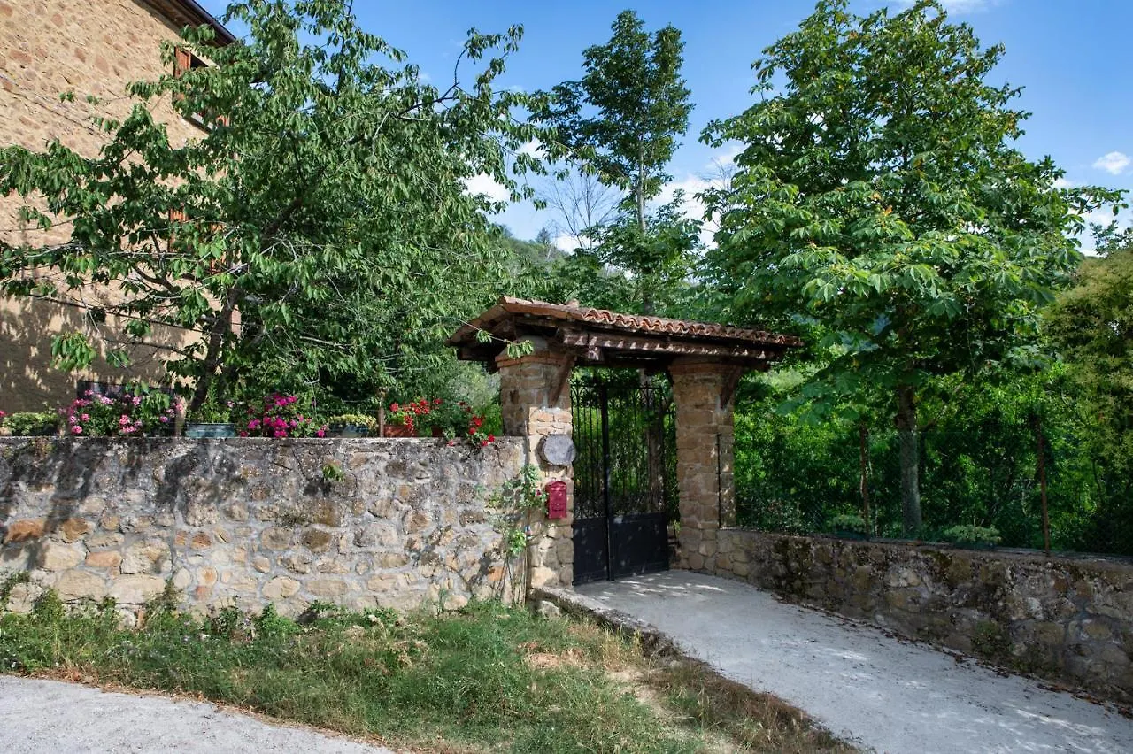 Camera A Casa Castora Uffogliano Guest house