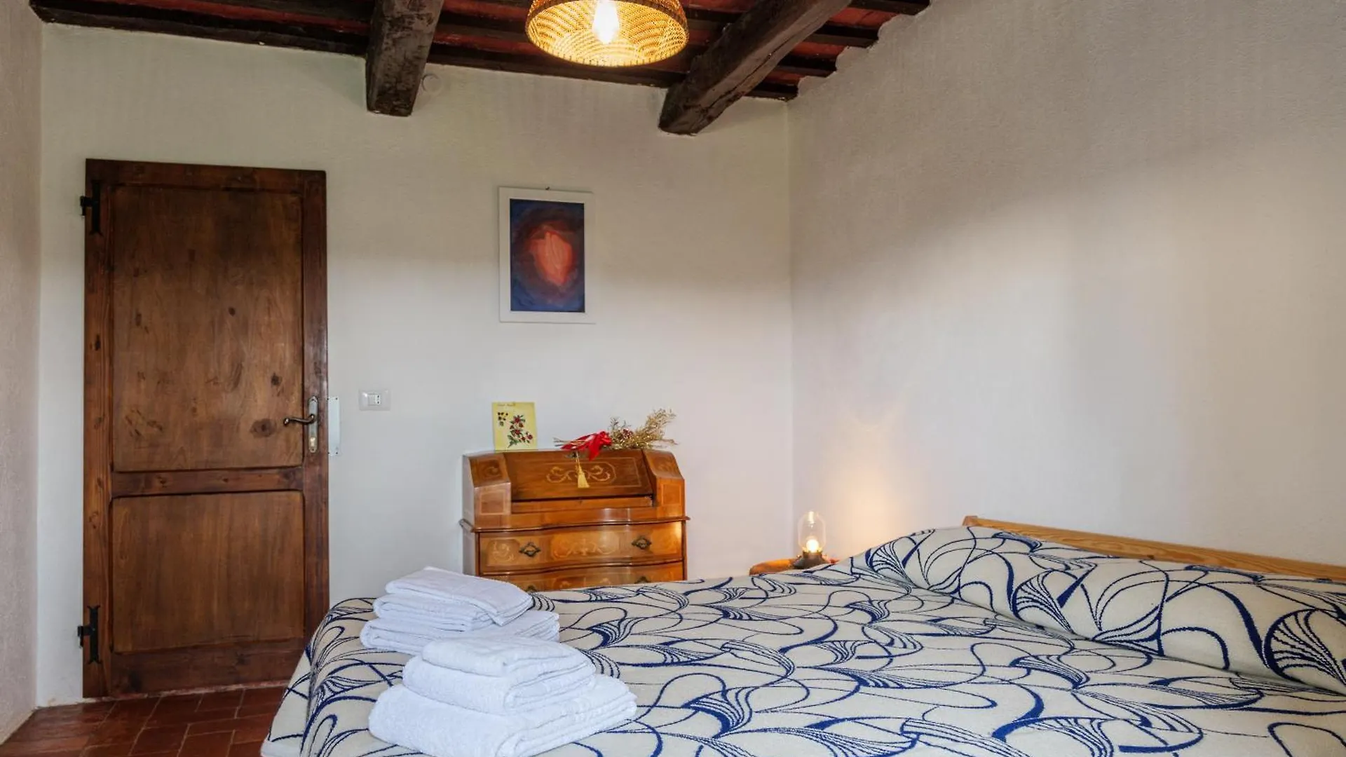 Guest house Camera A Casa Castora Uffogliano